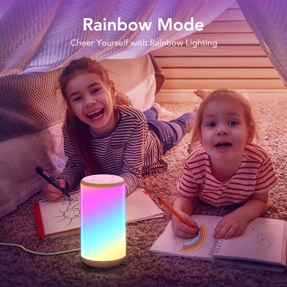 💡 Govee H6052 – Lámpara de Mesa Inteligente RGBIC Wi-Fi y Bluetooth