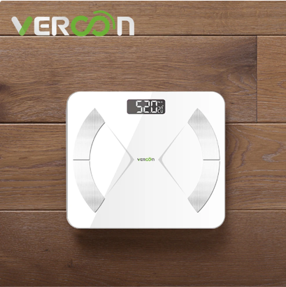 ⚖️ Vercon BFS Body Fat Scale – Báscula Inteligente de Grasa Corporal