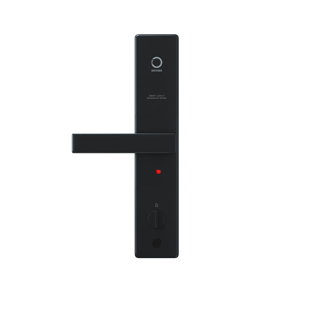 🔐 Orbivo C1 – Cerradura Inteligente Wi‑Fi