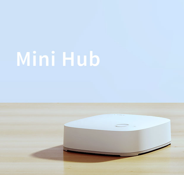 🔌 Orbivo VS20ZW – Mini Hub Zigbee LAN (sin adaptador de energía)