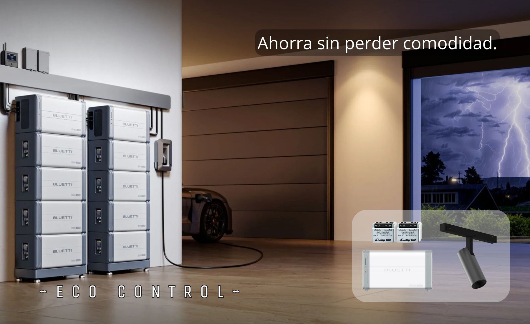🌱 EcoControl!