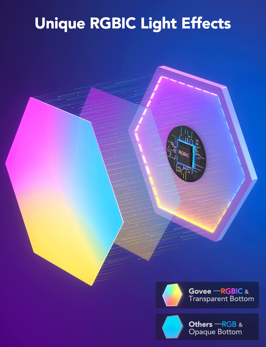 🎨 Vivid Design!