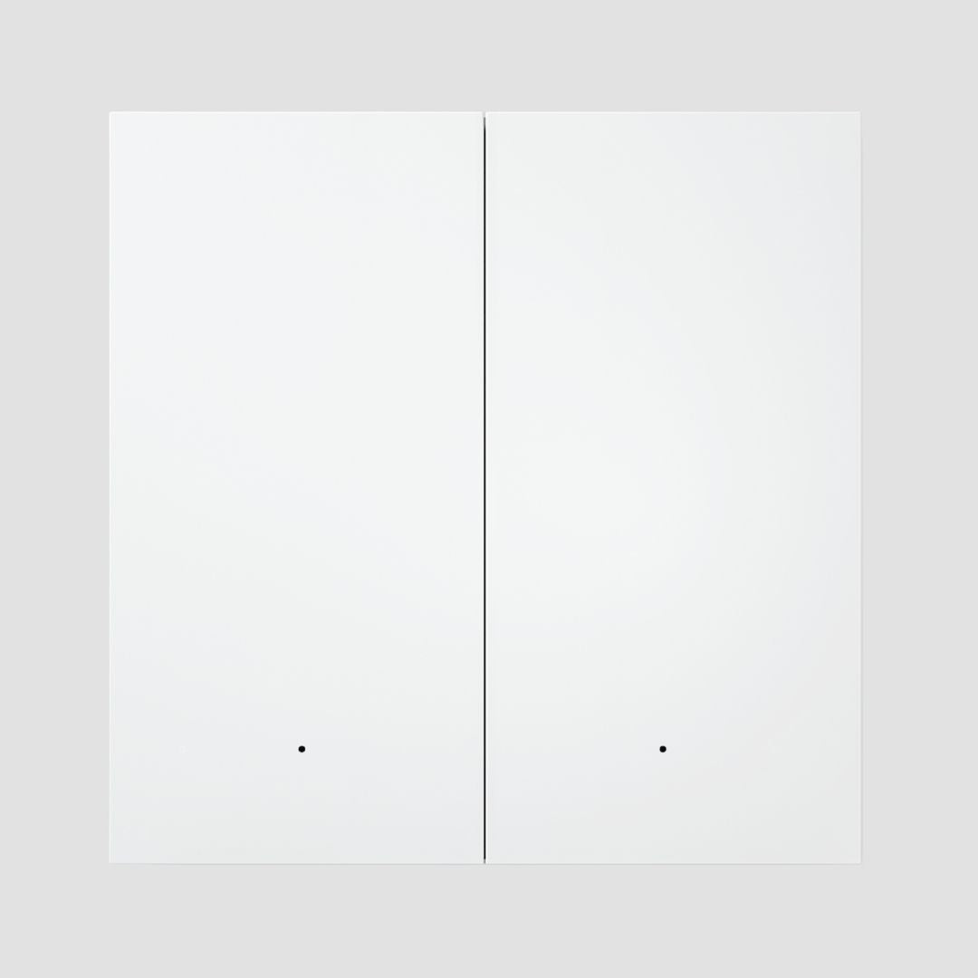 🔘 Orbivo T40– MixSwitch de 2 Gang Zigbee