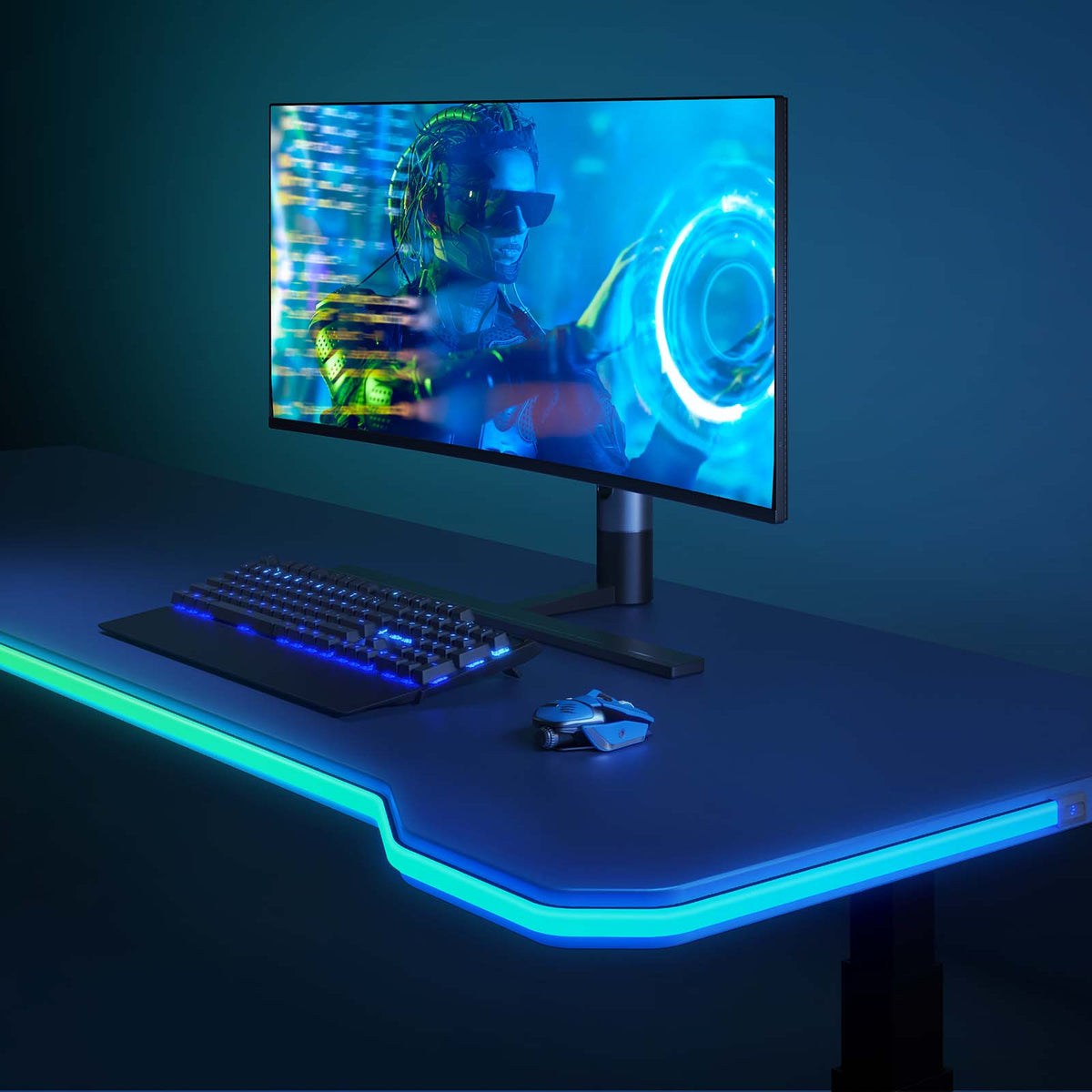 🎮 Inmersive play!