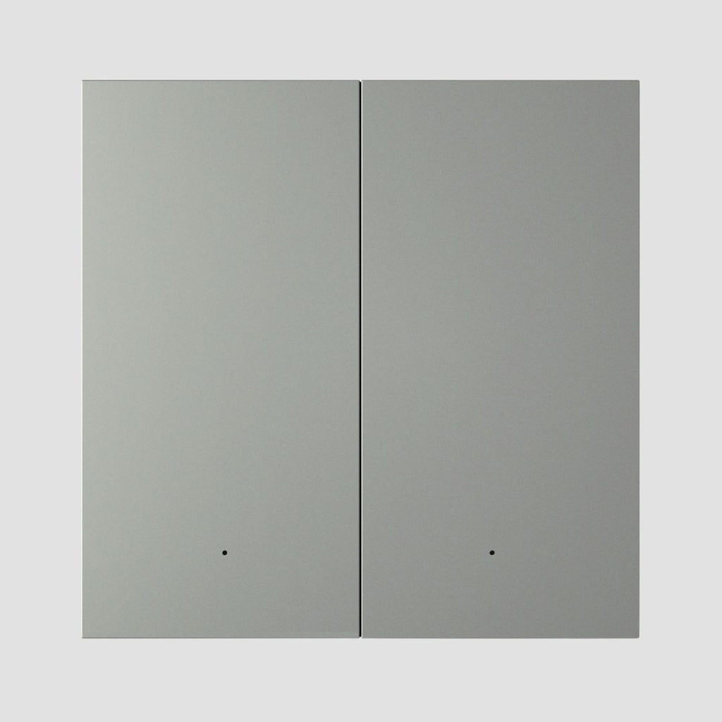🔘 Orbivo T40– MixSwitch de 2 Gang Zigbee
