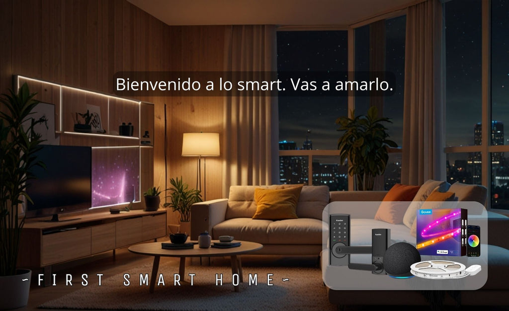 🏡 My 1st Smart Home!