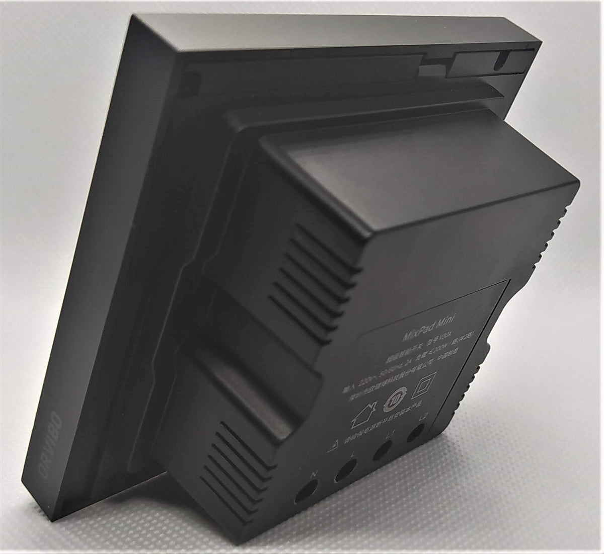 🧠 Orbivo V36X MixPad C2 – Panel Inteligente Wi‑Fi & Bluetooth con Hub Zigbee (sin IR)