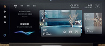 🌐 Orbivo V65X MixPad X – Gateway Zigbee con Pantalla Rotativa de 12.3″