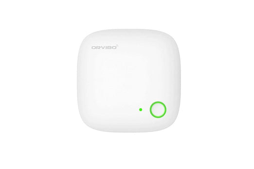 🔌 Orbivo VS20ZW – Mini Hub Zigbee LAN (sin adaptador de energía)