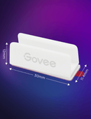 🛠️ Govee H10D1000 – Paquete de 20 Clips Montaje para Neon Rope Light 2