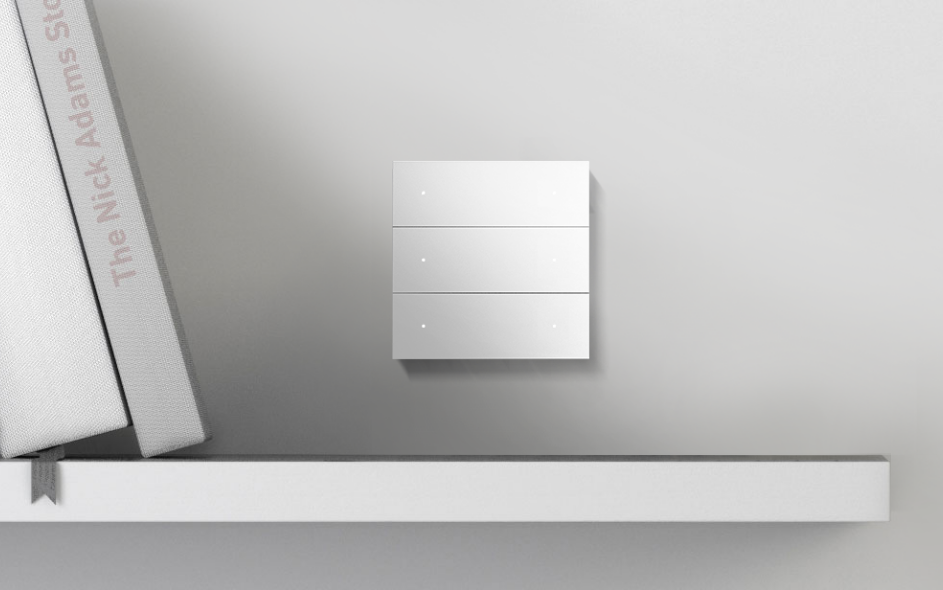 🔘 Orbivo T40– MixSwitch de 2 Gang Zigbee